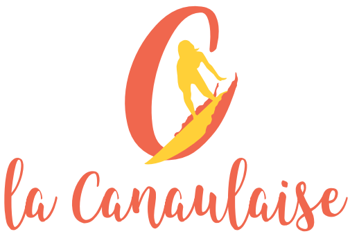 le logo de la brasserie la canaulaise