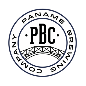 le logo de la brasserie la paname brewing company